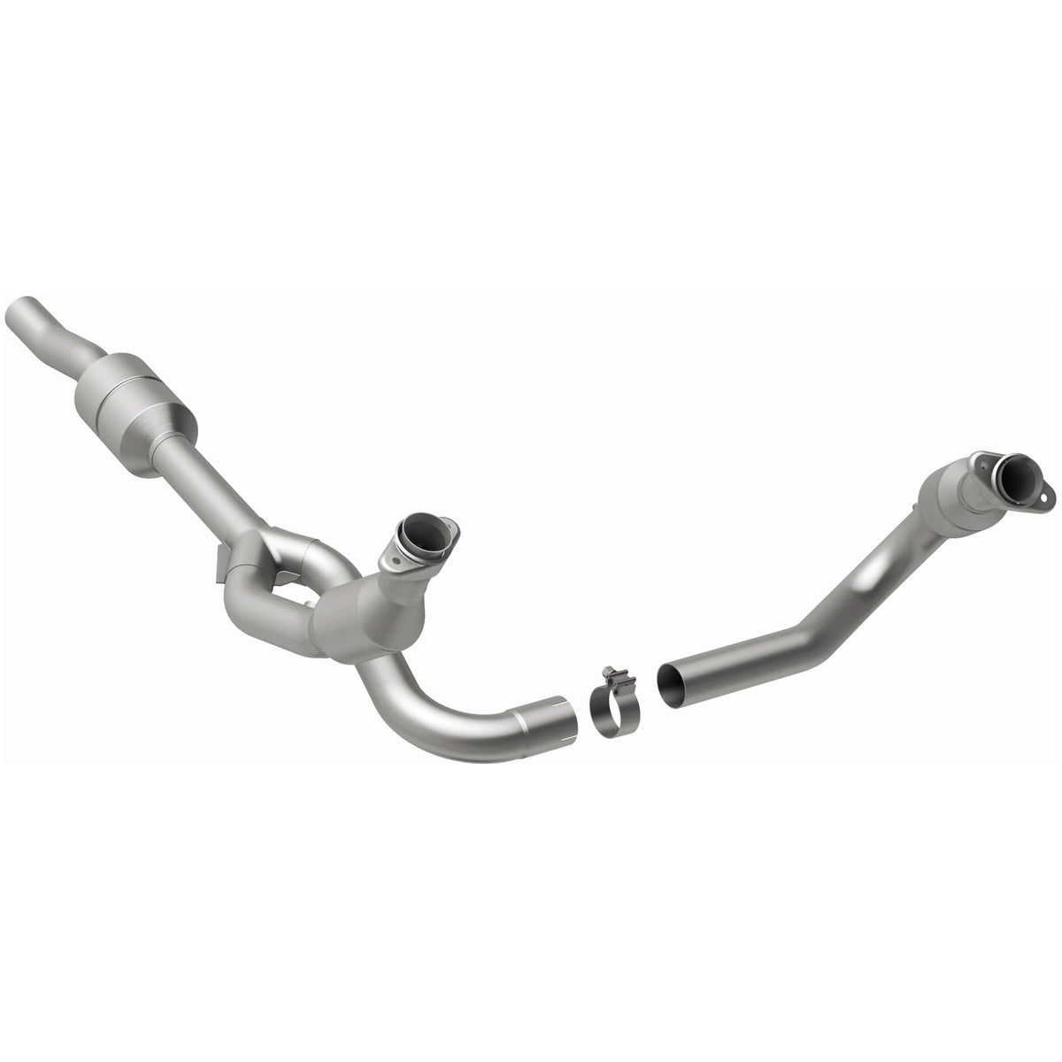 Catalytic Converter for HM Grade Federal / EPA Compliant Direct-Fit Catalytic Converter MagnaFlow 24421