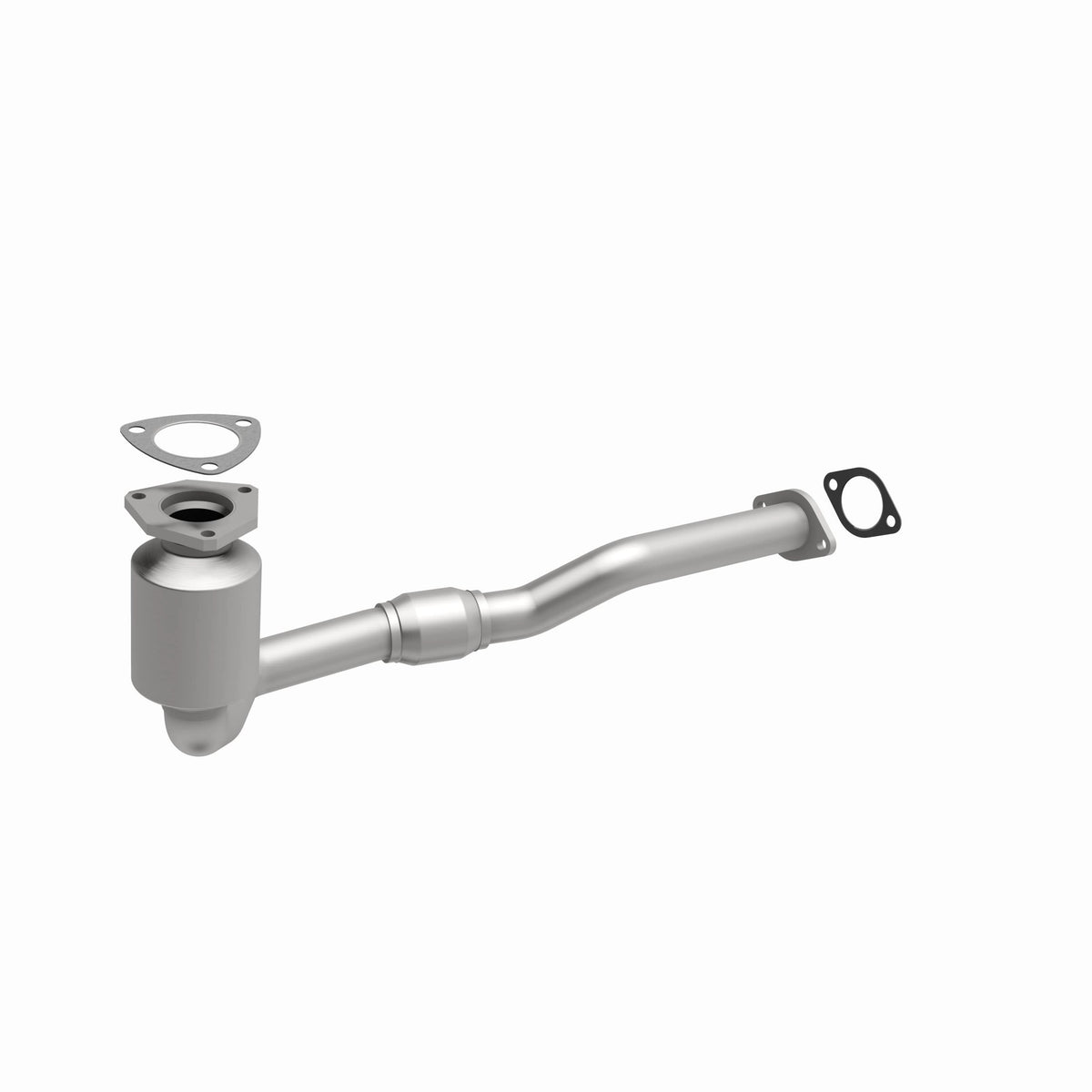 Catalytic Converter for HM Grade Federal / EPA Compliant Direct-Fit Catalytic Converter MagnaFlow 24323