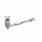 Catalytic Converter for HM Grade Federal / EPA Compliant Direct-Fit Catalytic Converter MagnaFlow 24323