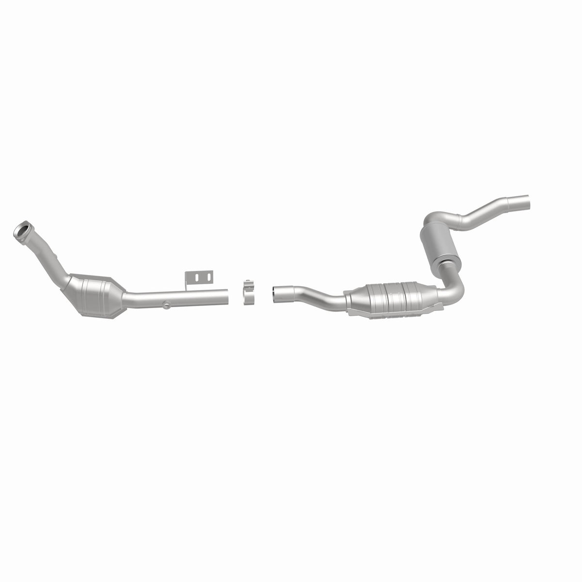 Catalytic Converter for HM Grade Federal / EPA Compliant Direct-Fit Catalytic Converter MagnaFlow 23209