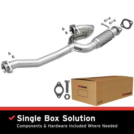 2005-2007 Ford Five Hundred Direct-Fit Front Pipe Kit 107-0271
