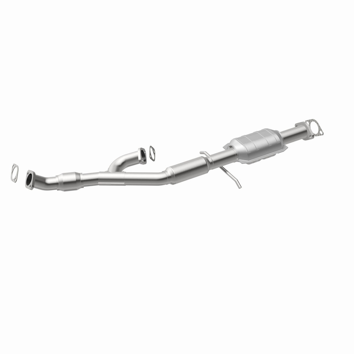 Catalytic Converter for HM Grade Federal / EPA Compliant Direct-Fit Catalytic Converter MagnaFlow 26212
