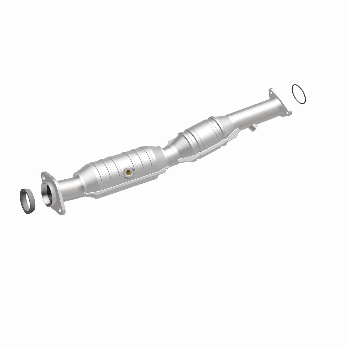 Catalytic Converter for HM Grade Federal / EPA Compliant Direct-Fit Catalytic Converter MagnaFlow 23137
