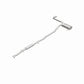 Fits 2012-2017 Jeep Direct-Fit Replacement Exhaust System 106-0811