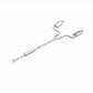 Fits 2009-2017 Nissan Maxima 3.5L Direct-Fit Replacement Exhaust System 106-0167