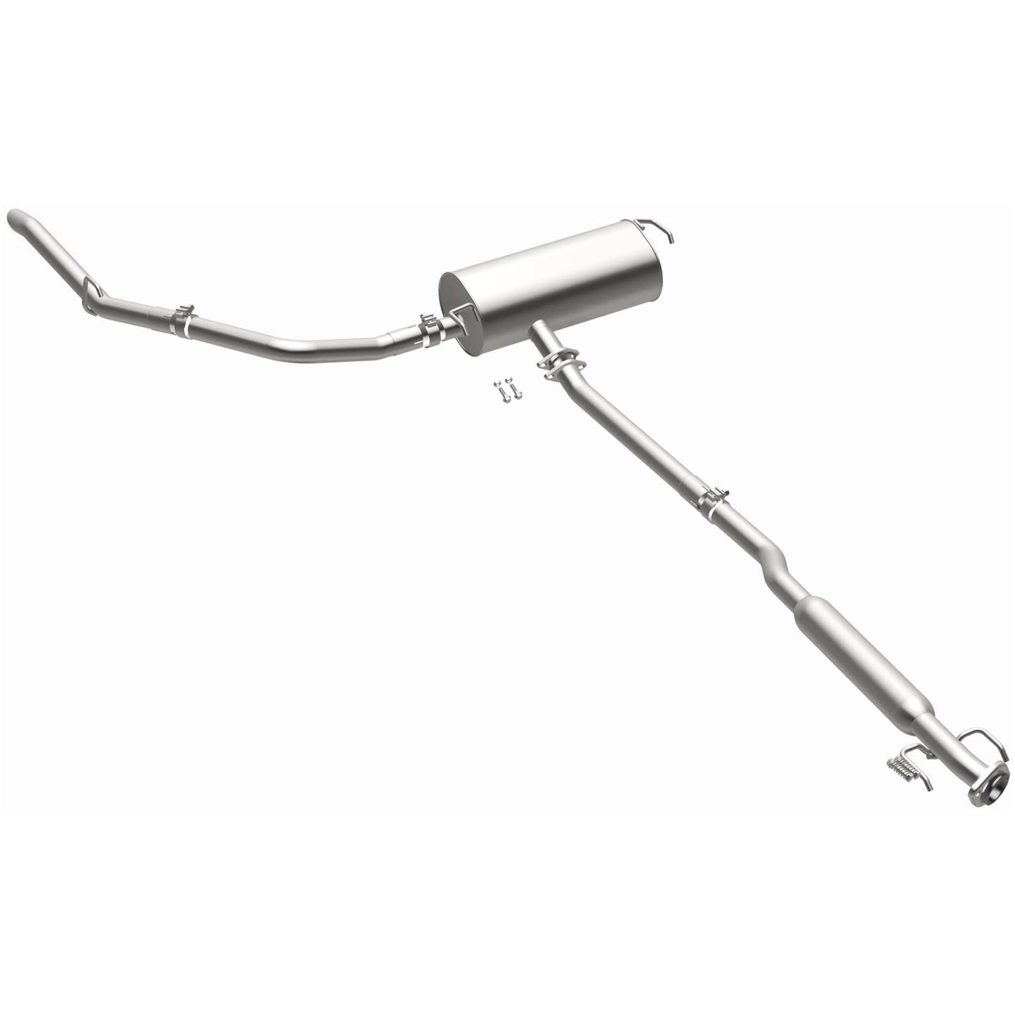 2011-2016 Toyota Sienna Direct-Fit Replacement Exhaust System 106-0939