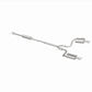 Fits 2009-2017 Nissan Maxima 3.5L Direct-Fit Replacement Exhaust System 106-0167