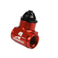 Vacuum Regulator Valve Adjustable Fuel Pressure Universal Fit Aeromotive 33101-BGPL