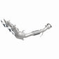 2013-2015 Escape L4 OEM Manifold Direct-Fit Catalytic Converter 52443 Magnaflow