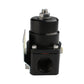 Fuel Pressure Regulator Adjustable Fuel Pressure Universal Fit Aeromotive 13114-BGPL