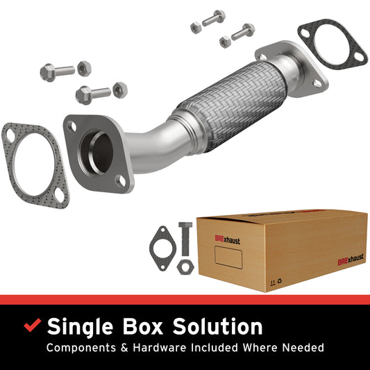 2006-2009 Ford Fusion Direct-Fit Front Pipe Kit 107-0070