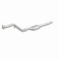 2000 Audi A8 Quattro 4.2L Direct-Fit Catalytic Converter 4481890 Magnaflow - Catalytic Converters Car Part People