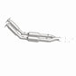 1999 2001 Volvo S80 2.8L Direct-Fit Catalytic Converter 4481156 Magnaflow - Catalytic Converters Car Part People