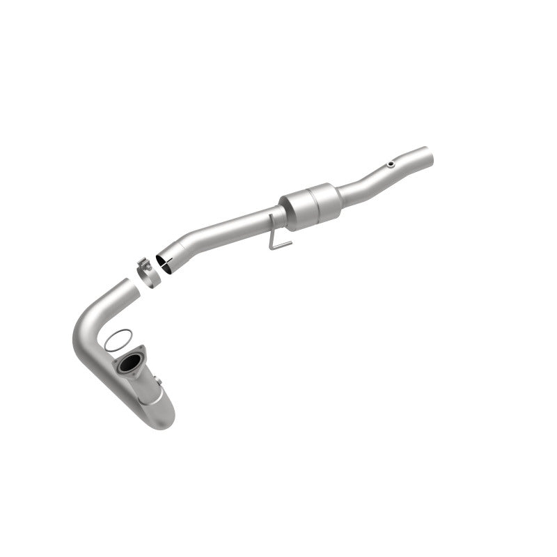 2007 Chevrolet Silverado 3500 Classic CARB Converter 5451642 Magnaflow