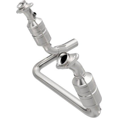 Catalytic Converter for HM Grade Federal / EPA Compliant Direct-Fit Catalytic Converter MagnaFlow 24770