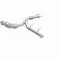 Catalytic Converter for 2021-2022 Ford F-150 3.5L OEM Grade Federal / EPA Compliant Direct-Fit Catalytic Converter Magna