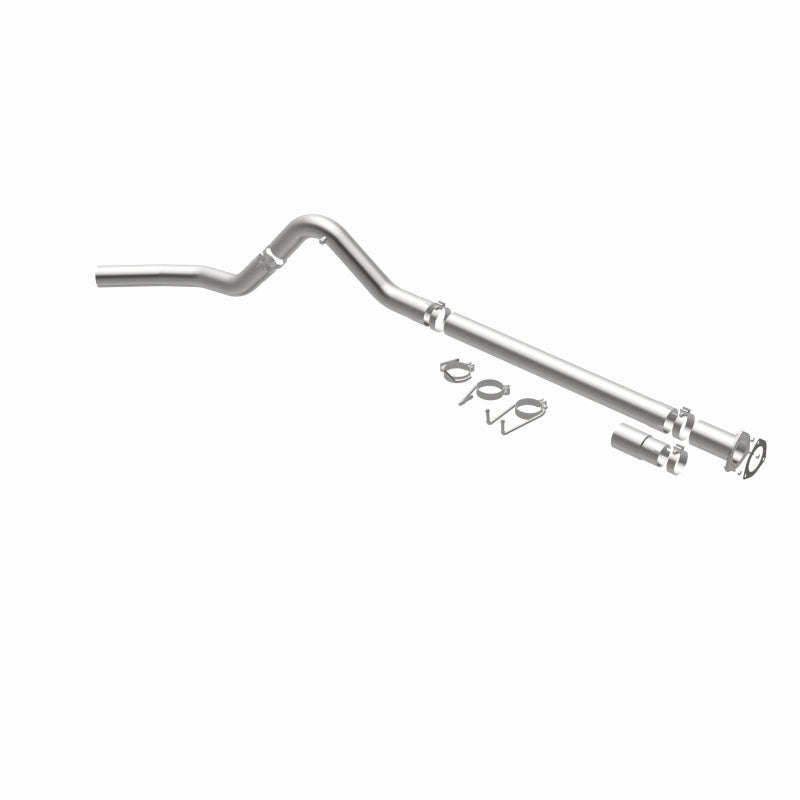 Fits 2008-2023 Ford Direct-Fit Replacement Exhaust System 106-0748