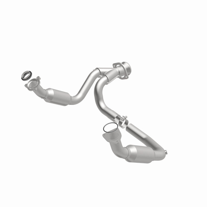 2009-2010 GMC Sierra 1500 CARB Compliant Catalytic Converter 5551631 Magnaflow - Catalytic Converters Car Part People