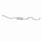 Fits 1999-2001 Chevrolet Silverado 1500 Direct-Fit Replacement Exhaust 106-0503