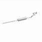 Fits 2002-2005 Dodge Ram 1500 Direct-Fit Replacement Exhaust System 106-0029