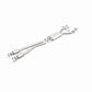2015 K900 5L Underbody Direct-Fit Catalytic Converter 52849 Magnaflow - Catalytic Converters Car Part People