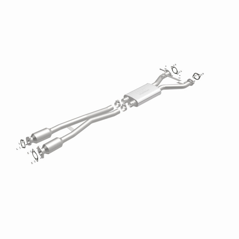 2015 K900 5L Underbody Direct-Fit Catalytic Converter 52849 Magnaflow - Catalytic Converters Car Part People