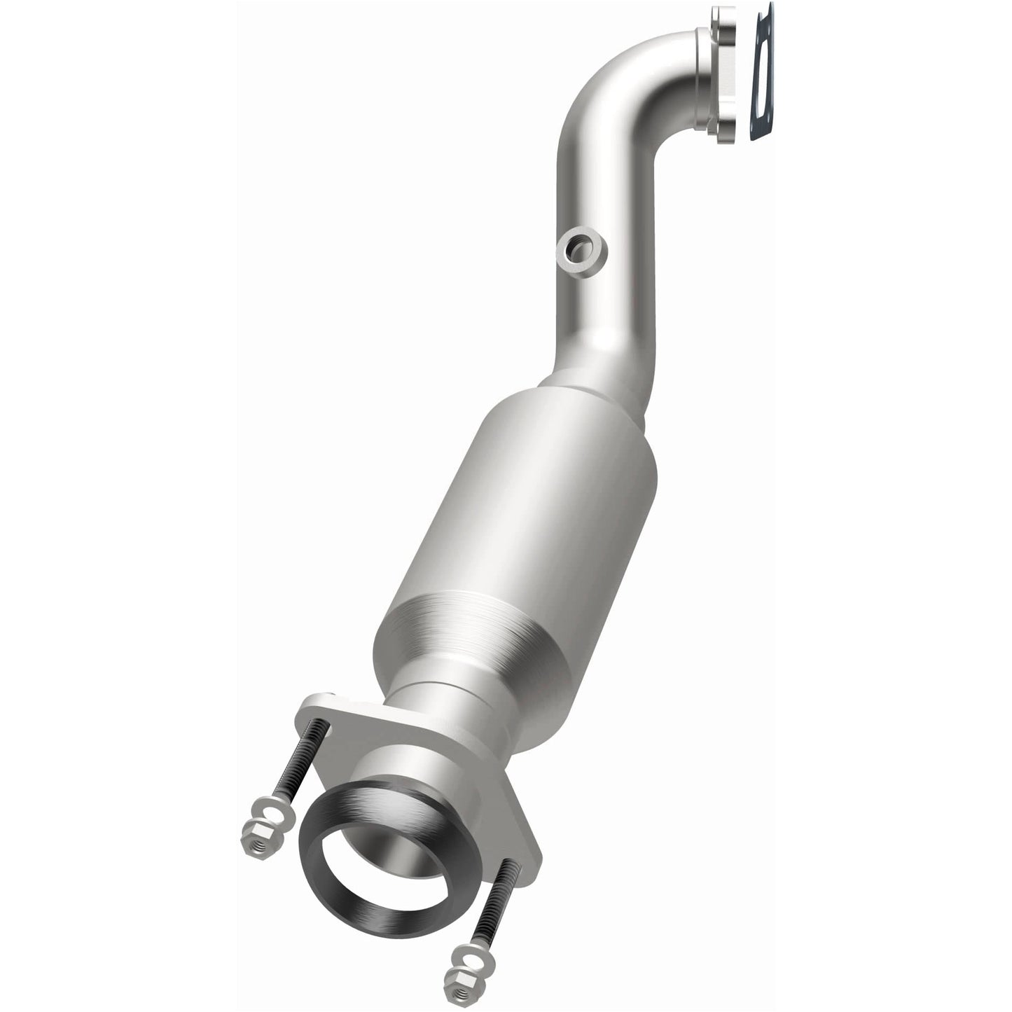 2010-2011 Cadillac CTS California Grade CARB Manifold Catalytic Converter 551548