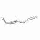 Catalytic Converter for HM Grade Federal / EPA Compliant Direct-Fit Catalytic Converter MagnaFlow 93269