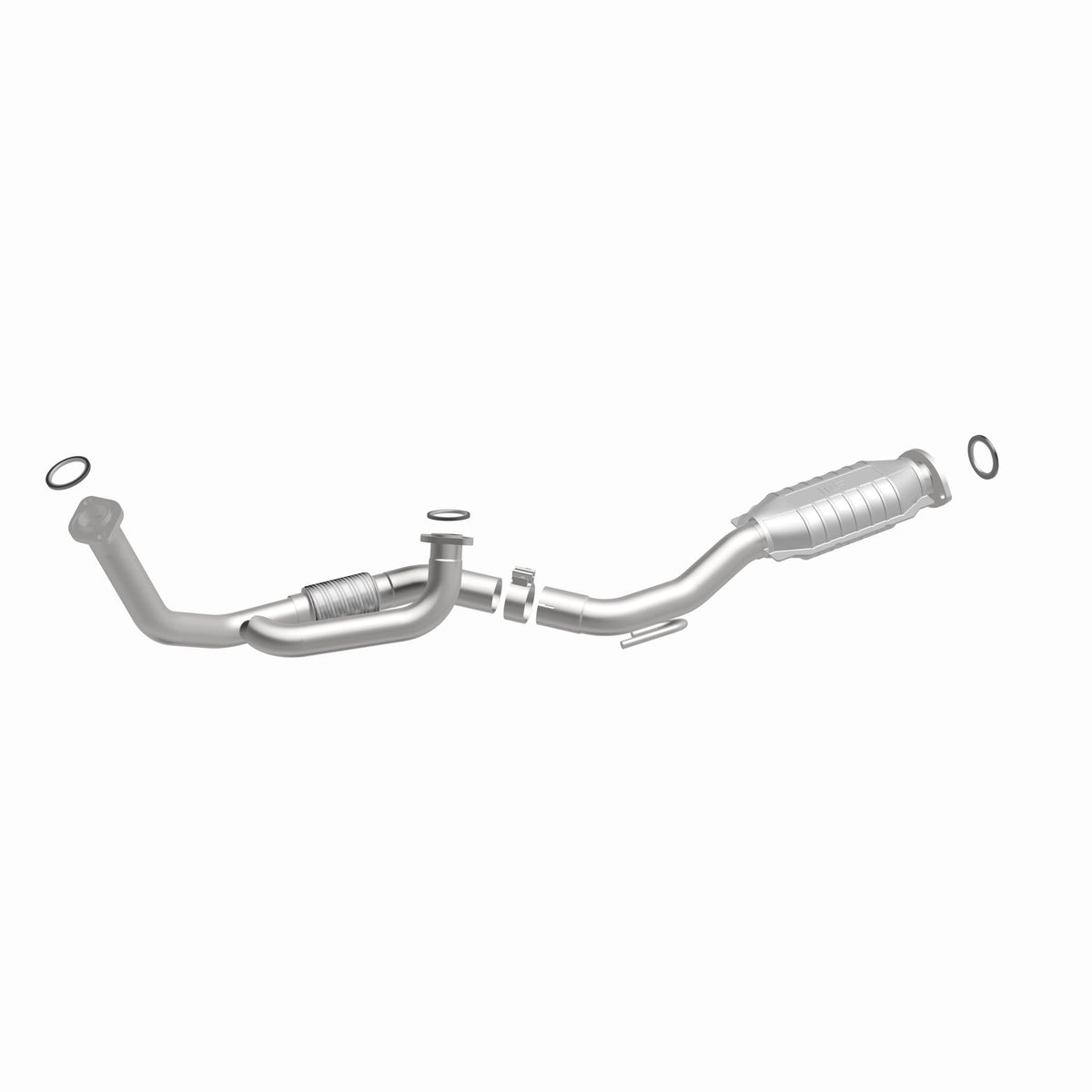 Catalytic Converter for HM Grade Federal / EPA Compliant Direct-Fit Catalytic Converter MagnaFlow 93269