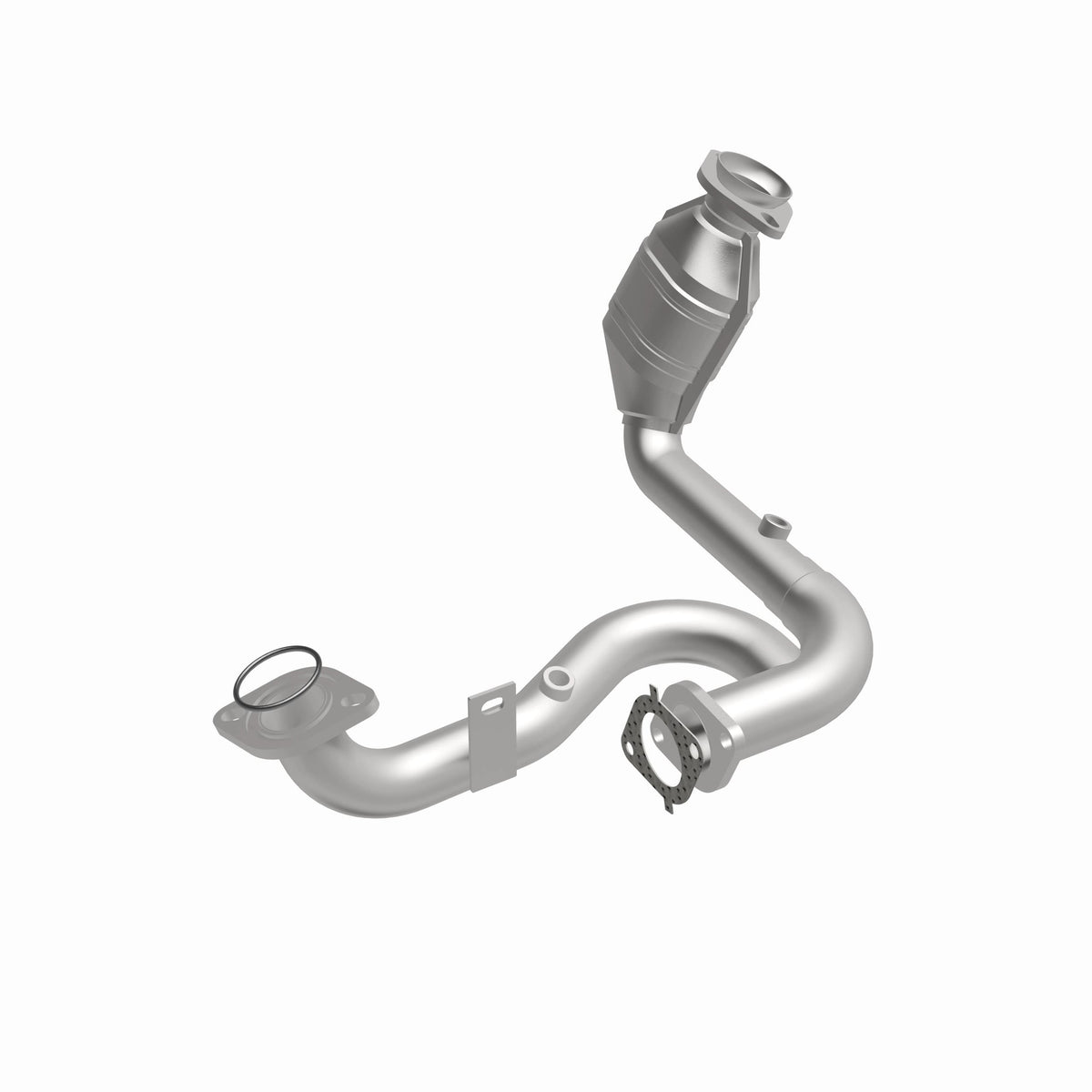 Catalytic Converter for HM Grade Federal / EPA Compliant Direct-Fit Catalytic Converter MagnaFlow 93248