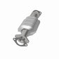98-00 Frontier 2.4 rear Direct-Fit Catalytic Converter 93445 Magnaflow