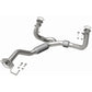 2003-2006 Kia Sorento Direct-Fit Front Pipe Kit 107-0245
