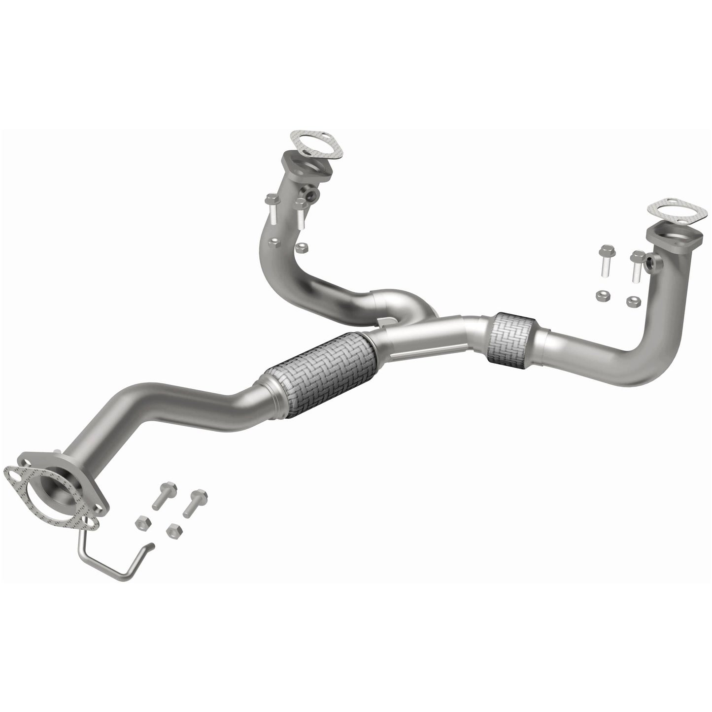 2003-2006 Kia Sorento Direct-Fit Front Pipe Kit 107-0245