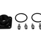 Fuel Pump Fitting High Flow EFI Performance Universal Fit Aeromotive 11745-BGPL