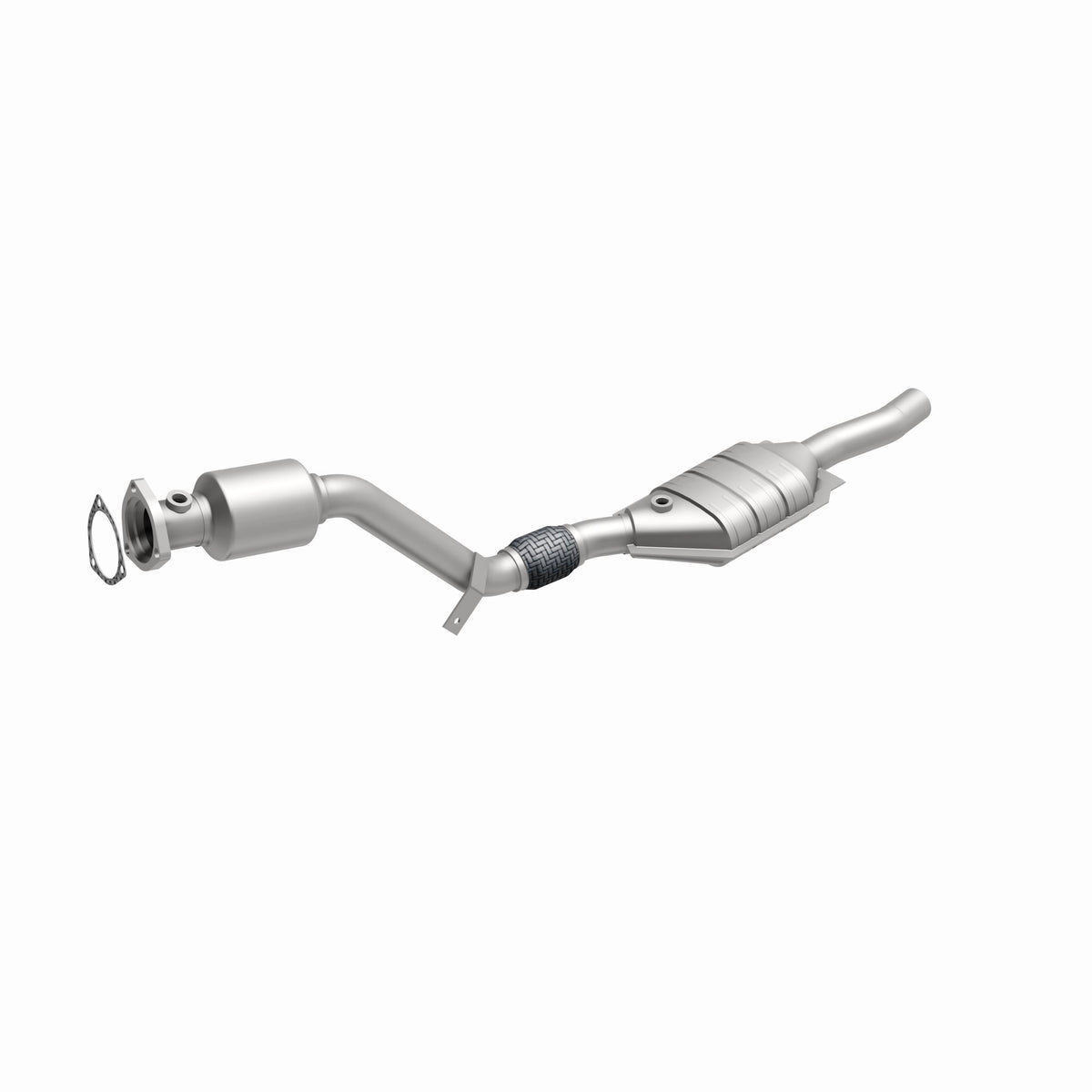 Catalytic Converter for HM Grade Federal / EPA Compliant Direct-Fit Catalytic Converter MagnaFlow 23211
