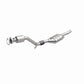 Catalytic Converter for HM Grade Federal / EPA Compliant Direct-Fit Catalytic Converter MagnaFlow 23211