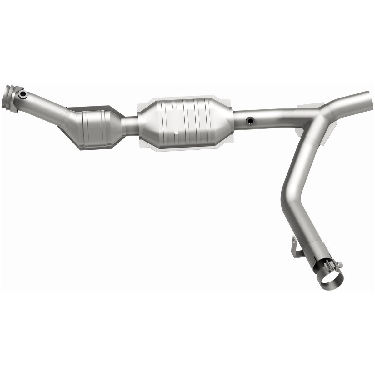 Catalytic Converter for HM Grade Federal / EPA Compliant Direct-Fit Catalytic Converter MagnaFlow 93145