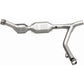 Catalytic Converter for HM Grade Federal / EPA Compliant Direct-Fit Catalytic Converter MagnaFlow 93145