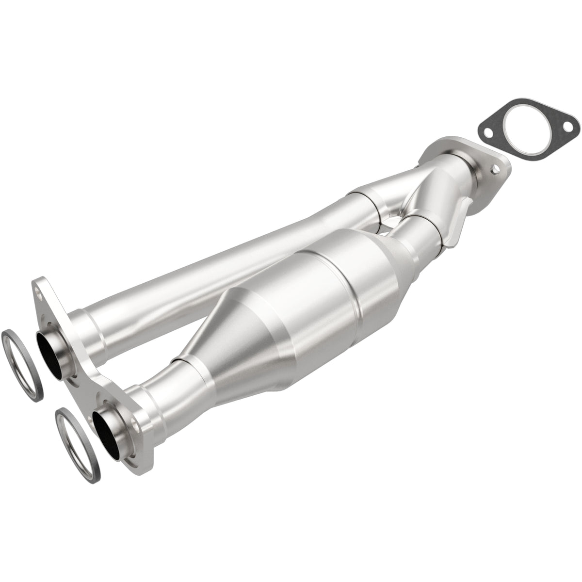 Catalytic Converter for HM Grade Federal / EPA Compliant Direct-Fit Catalytic Converter MagnaFlow 23772