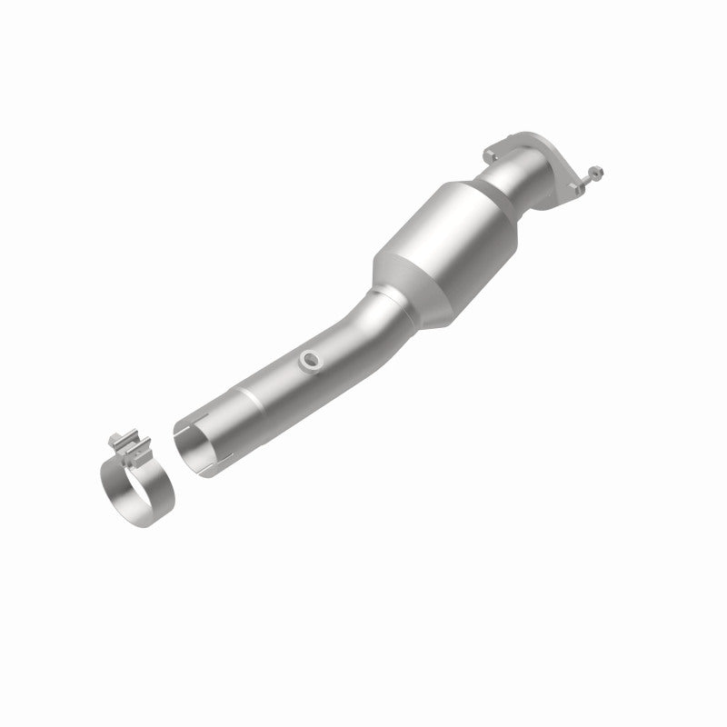 2000 Chevy Silverado 2500 6.0L Direct-Fit Catalytic Converter 4451648 Magnaflow - Catalytic Converters Car Part People