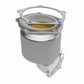 Catalytic Converter for HM Grade Federal / EPA Compliant Direct-Fit Catalytic Converter MagnaFlow 23043