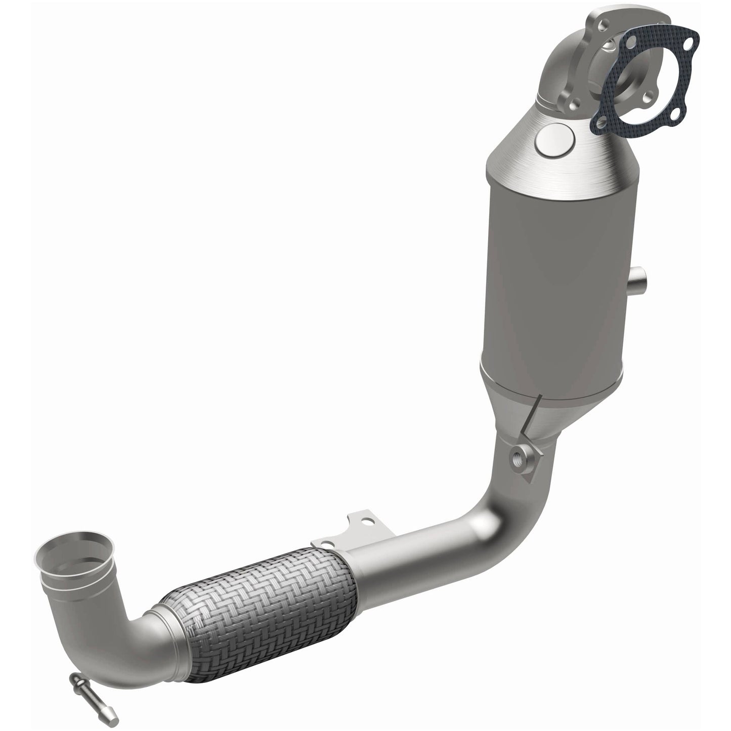 2018-2020 Ford EcoSport OEM Grade Federal / EPA Catalytic Converter 280213