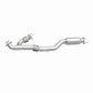 2009-2014 Nissan Murano 3.5L Direct-Fit Catalytic Converter 5592852 Magnaflow