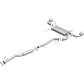 Fits 2003-2007 INFINITI G35 3.5L Direct-Fit Replacement Exhaust System 106-0173