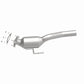 Catalytic Converter for HM Grade Federal / EPA Compliant Direct-Fit Catalytic Converter MagnaFlow 24369