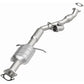 Catalytic Converter for HM Grade Federal / EPA Compliant Direct-Fit Catalytic Converter MagnaFlow 26212