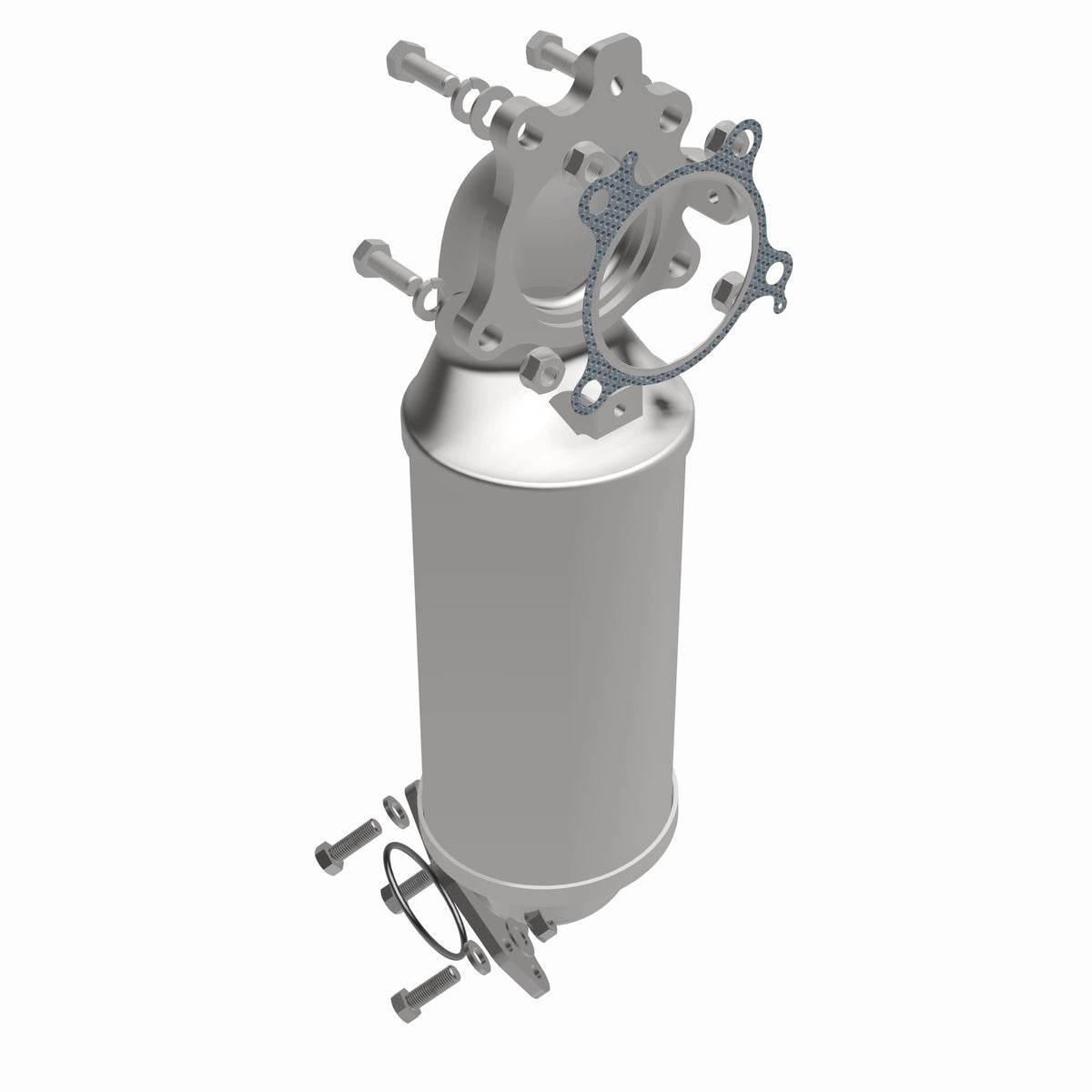 Catalytic Converter for 2023-2025 Honda CR-V 1.5L OEM Grade Federal / EPA Compliant Direct-Fit Catalytic Converter Magna