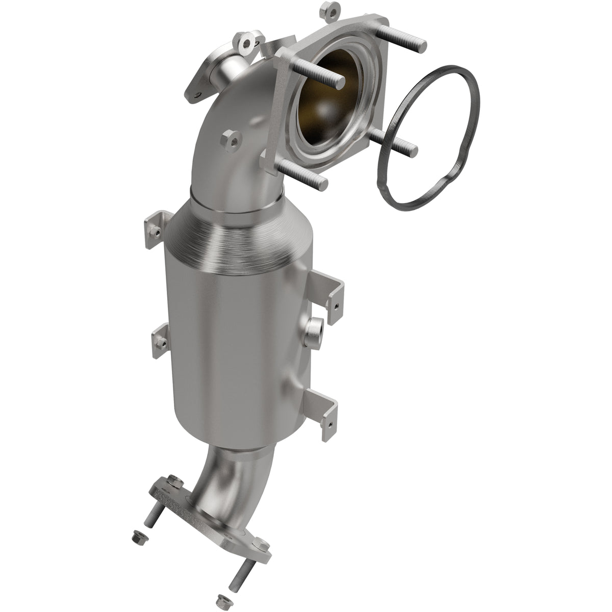Catalytic Converter for 2019-2023 Jeep Cherokee 2.0L OEM Grade Federal / EPA Compliant Direct-Fit Catalytic Converter Ma