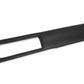 Black Dash Pad fits Ford Mustang 1987-1993 Drake Muscle Cars - E7ZZ-6504290-BK