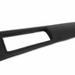 Black Dash Pad fits Ford Mustang 1987-1993 Drake Muscle Cars - E7ZZ-6504290-BK